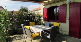 Les Placettes Hautes - Gîte Iris