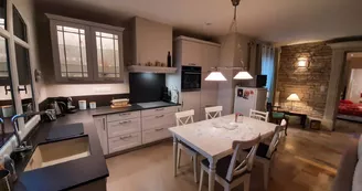 Les Placettes Hautes - Gîte Iris