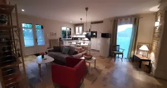 Les Placettes Hautes - Gîte Iris