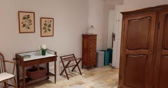 Les Placettes Hautes - Gîte Iris