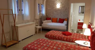 Les Placettes Hautes - Gîte Iris