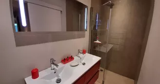 Les Placettes Hautes - Gîte Iris