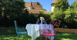 Le Moulin de la Tardoire