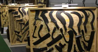 Collection Outils Mes Amis