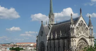 Eglise Notre Dame d'Obezine