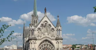 Eglise Notre Dame d'Obezine