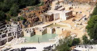 Géocaching Terra Aventura : A la pierre et au moulin