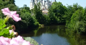 Géocaching Terra Aventura : Zabeth dans les couloirs du temps