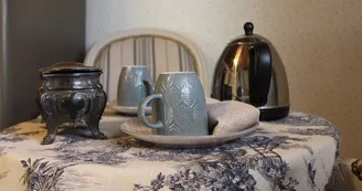 Le Clos de La Font Quéroy - Aupetit Dany