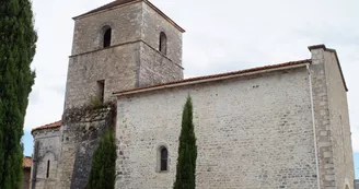 Église Saint-Martial
