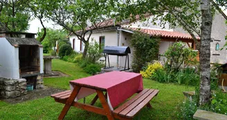 La Borderie - Beauchaud Michel