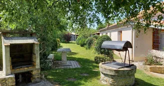 La Borderie - Beauchaud Michel