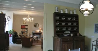 Gîte Le Luquet - Breuillet Josiane