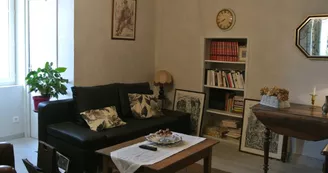 Gîte Le Luquet - Breuillet Josiane