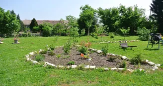 Gîte Le Luquet - Breuillet Josiane