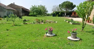 Gîte Le Luquet - Breuillet Josiane