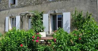 Gîte Le Luquet - Breuillet Josiane