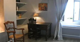 Gîte Le Luquet - Breuillet Josiane