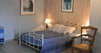 Gîte Le Luquet - Breuillet Josiane