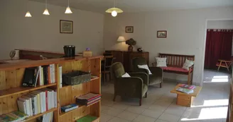 Gîte de la Boisse - Lagarrigue Guy