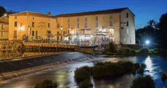 Au Moulin du Château