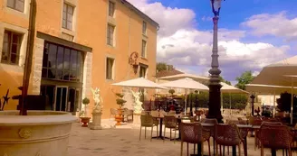 Au Moulin du Château