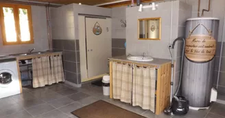 La Cabane  - Camping Le Buron