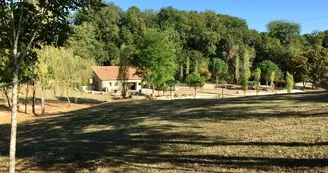 La Cabane  - Camping Le Buron