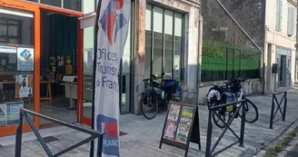 Office de Tourisme La Rochefoucauld Porte du Périgord - Bureau de Montbron