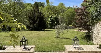 Domaine de Brise Bois - Gîte La Prèze