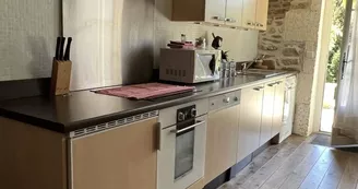 Domaine de Brise Bois - Gîte La Prèze