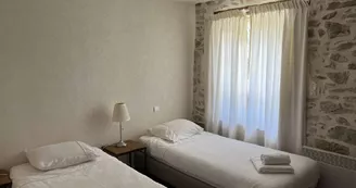 Domaine de Brise Bois - Gîte La Prèze