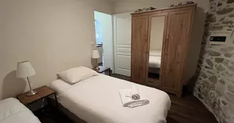 Domaine de Brise Bois - Gîte La Prèze