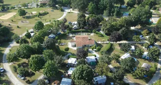 Camping Les Gorges du Chambon - Ciela Village