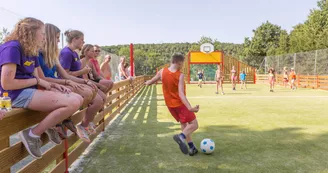 Camping Les Gorges du Chambon - Ciela Village