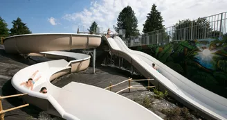 Camping Les Gorges du Chambon - Ciela Village