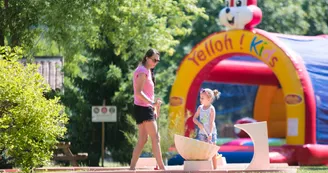 Camping Les Gorges du Chambon - Ciela Village