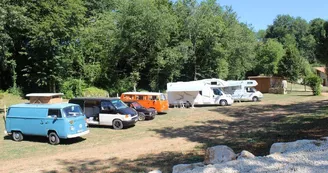 Camping Le Buron