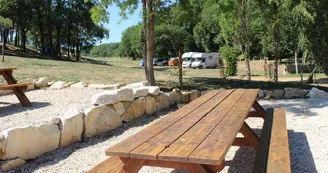 Camping Le Buron