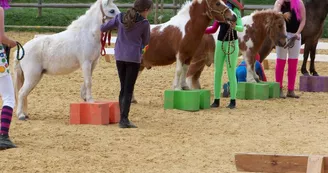 Centre équestre Poney Club du Couret