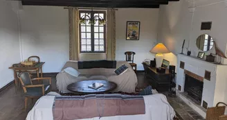 La Maison des Deux Cèdres