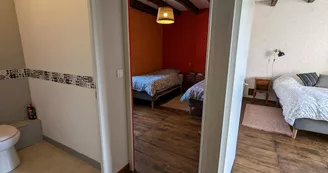 La Maison des Deux Cèdres