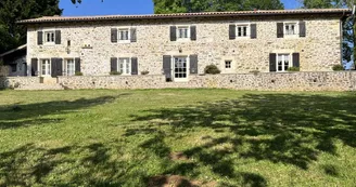 Domaine de Brise Bois - Gîte La Grelière