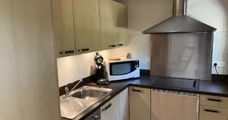 Domaine de Brise Bois - Gîte La Grelière