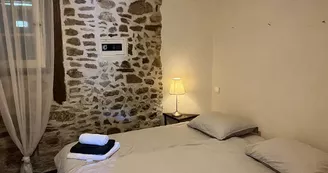 Domaine de Brise Bois - Gîte La Grelière