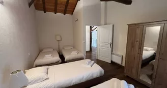 Domaine de Brise Bois - Gîte l'Épardeau