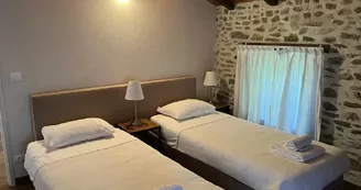 Domaine de Brise Bois - Gîte l'Épardeau