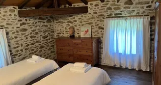 Domaine de Brise Bois - Gîte l'Épardeau