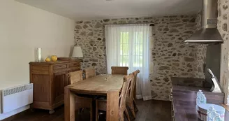 Domaine de Brise Bois - Gîte l'Épardeau