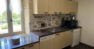 Domaine de Brise Bois - Gîte l'Épardeau